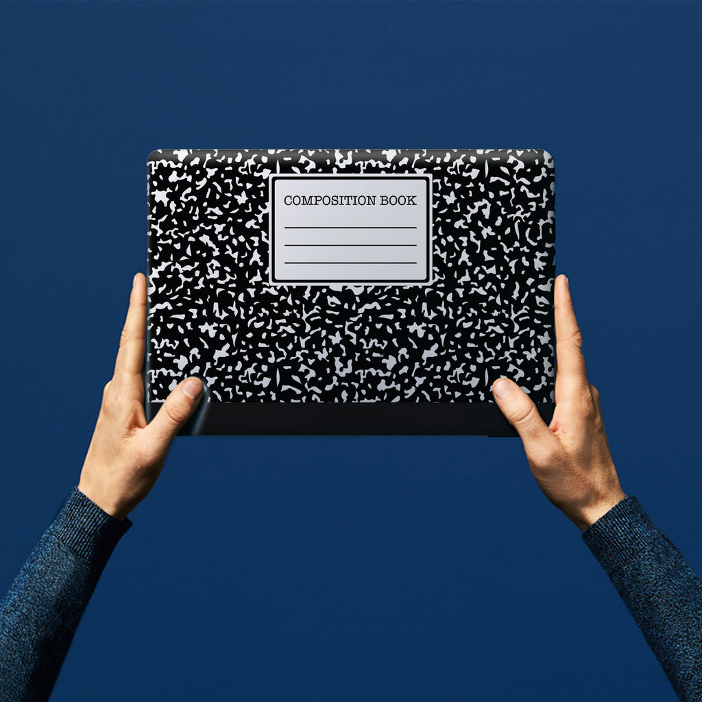 personalized microsoft surface case with Composite Book design