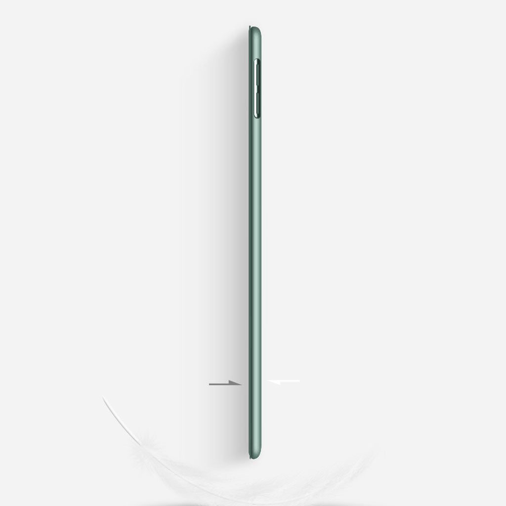 iPad Trifold Case - Signature with Occupation 9