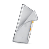 iPad SeeThru Casd with Halloween Design