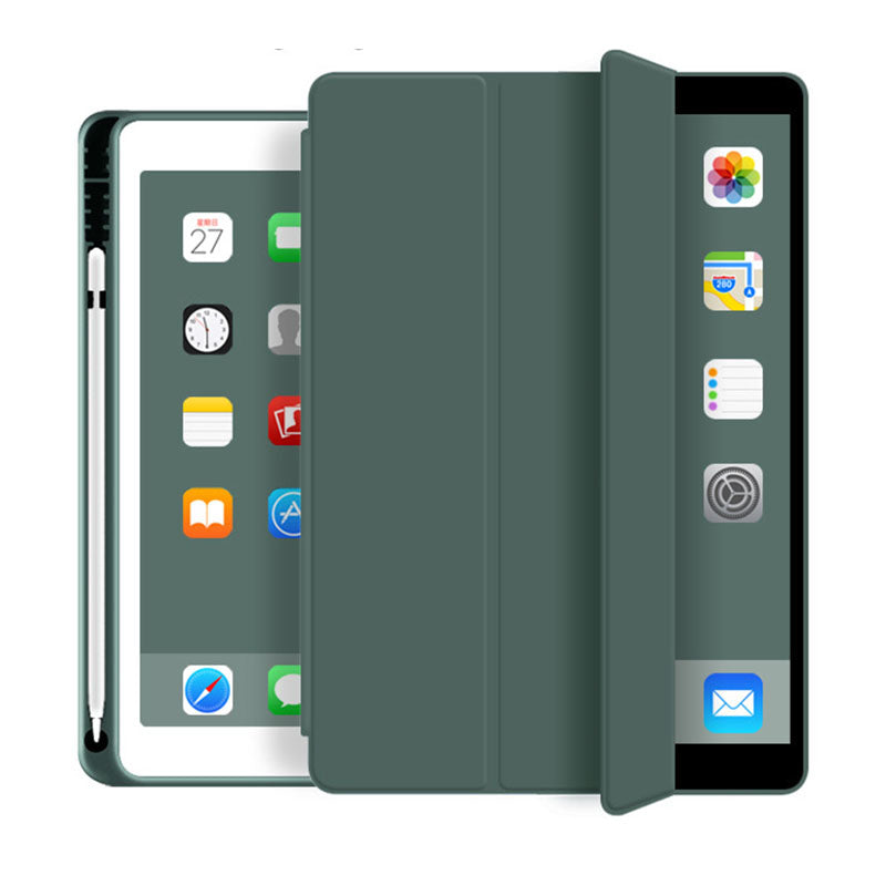 iPad Trifold Case - Signature with Occupation 6