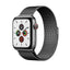 Milanese Loop Band for Apple Watch - Space Gray