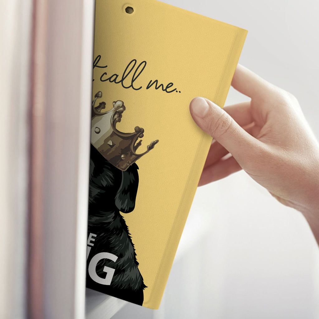 Get your iPad protected with the personalized iPad folio case with Dog Fun design