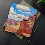 personalized KOBO case and US Famous Attractions design