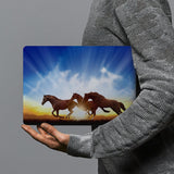 MAC-ASORTED01-SUNRISEHORSES-SHOW-7