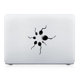 MAC-MACSTICKER-RACE