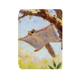 the front side of Personalized Microsoft Surface Pro and Go Case with Australia Wild Animal design