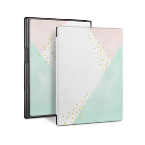 Vista Case reMarkable Folio case with Simple Scandi Luxe Design perfect fit for easy and comfortable use. Durable & solid frame protecting the reMarkable 2 from drop and bump.