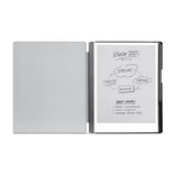 Vista Case reMarkable Folio case with France Famous Attractions Design, protect the reMarkable 2 from strong impact.