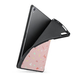 soft tpu back case with personalized iPad case with Baby design