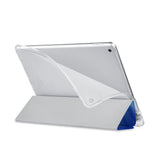 Balance iPad SeeThru Casd with Horse Design has a soft edge-to-edge liner that guards your iPad against scratches.