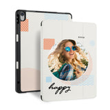 iPad Case - Happy