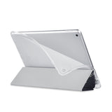 Balance iPad SeeThru Casd with Astronaut Space Design has a soft edge-to-edge liner that guards your iPad against scratches.
