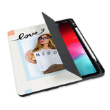 iPad Case - Love