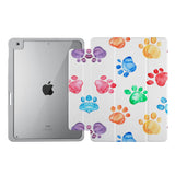 Vista Case iPad Premium Case with Dog Design uses Soft silicone on all sides to protect the body from strong impact.