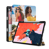 iPad Case - Eight Photos