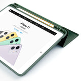 iPad Trifold Case - Signature with Occupation 9