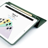 iPad Trifold Case - Signature with Occupation 36