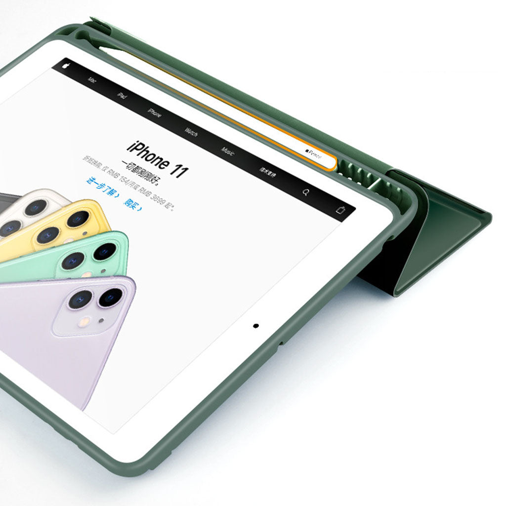 iPad Trifold Case - Signature with Occupation 23