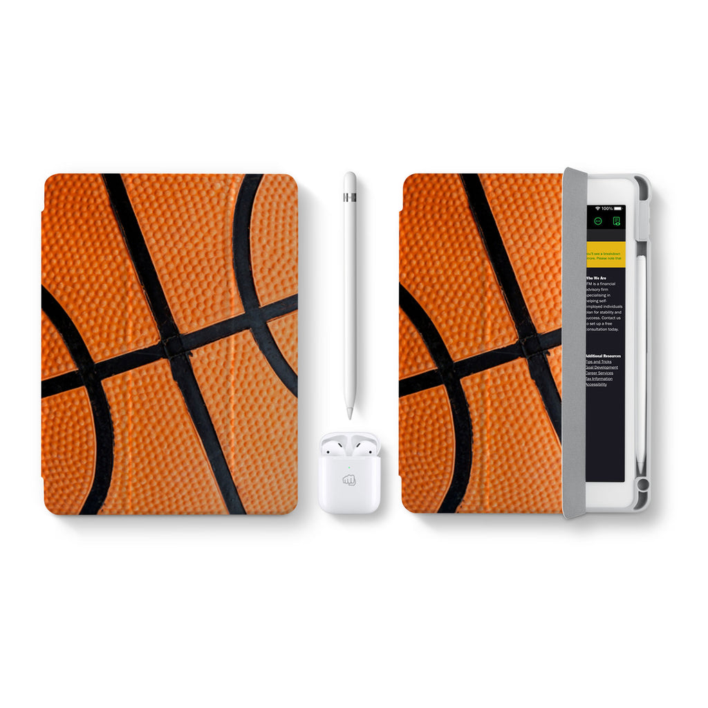 Vista Case iPad Premium Case with Sport Design perfect fit for easy and comfortable use. Durable & solid frame protecting the tablet from drop and bump.