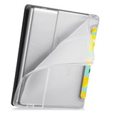 flexible back TPU cover of Personalized Kindle Oasis Case with Fruit design