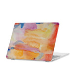 personalized microsoft laptop case features a lightweight two-piece design and Splash print