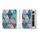 Vista Case iPad Premium Case with Aztec Tribal Design perfect fit for easy and comfortable use. Durable & solid frame protecting the tablet from drop and bump.
