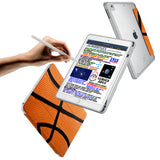 Vista Case iPad Premium Case with Sport Design has trifold folio style designed for best tablet protection with the Magnetic flap to keep the folio closed.
