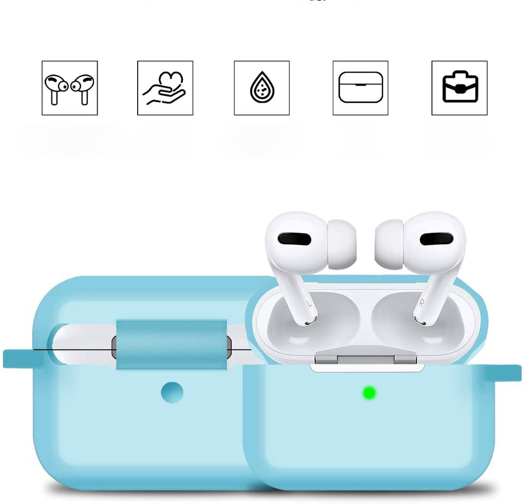 AirPods Protective Case - Pack of 3