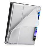 flexible back TPU cover of Personalized Kindle Oasis Case with Science design