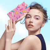 Personalized Huawei Wallet Case with Candy desig marries a wallet with an Samsung case, combining two of your must-have items into one brilliant design Wallet Case. 