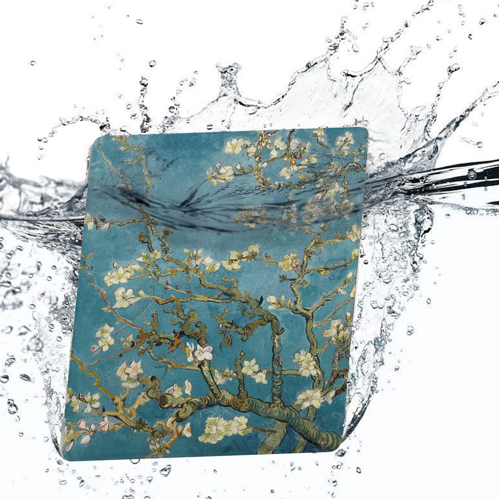 Water-safe fabric cover complements your Kindle Oasis Case with Oil Painting design