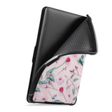 Flexible Soft Back Cover can Hghly protect your Kindle without any damage
