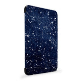 the side view of Personalized Samsung Galaxy Tab Case with Galaxy Universe design