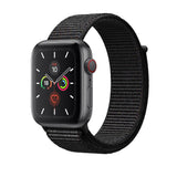 Sport Loop Band for Apple Watch - Black