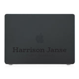 MacBook Case - Signature with Occupation 54