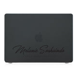 MacBook Case - Signature with Occupation 57