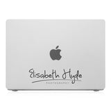 MacBook Case - Signature with Occupation 208