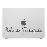 MacBook Case - Signature with Occupation 70