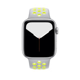 Sport Band Active for Apple Watch - Grey Volt