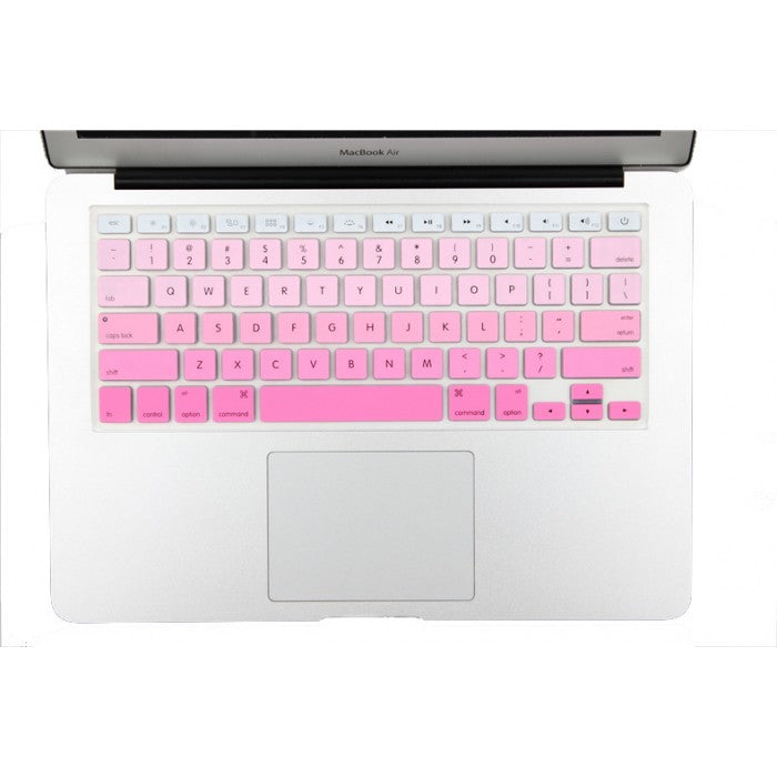 Macbook Keyboard Cover - Color Gradients