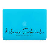 MacBook Case - Signature with Occupation 70