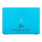 MacBook Case - Signature with Occupation 20