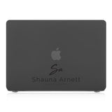 MacBook Case - Signature with Occupation 20