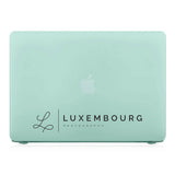 MacBook Case - Signature with Occupation 62