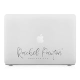 MacBook Case - Signature with Occupation 65