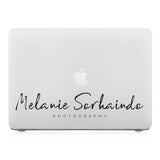 MacBook Case - Signature with Occupation 70