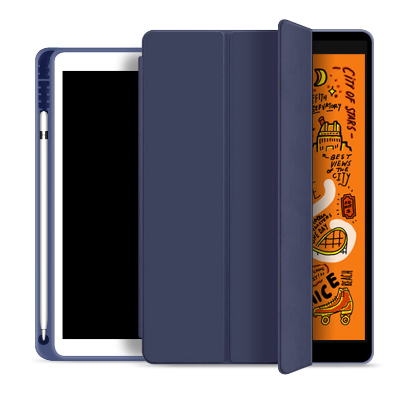iPad Trifold Case - Signature with Occupation 55