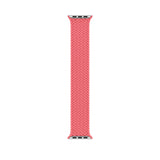 Braided Solo Loop Band for Apple Watch - Pink Punch