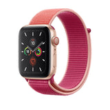 Sport Loop Band for Apple Watch - Pomegranate