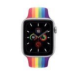 Sport Band for Apple Watch - Pride Rainbow